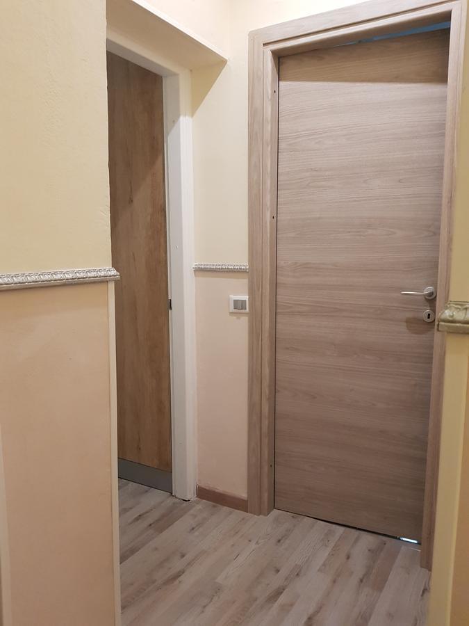 Controvento Apartament La Spezia Exterior foto