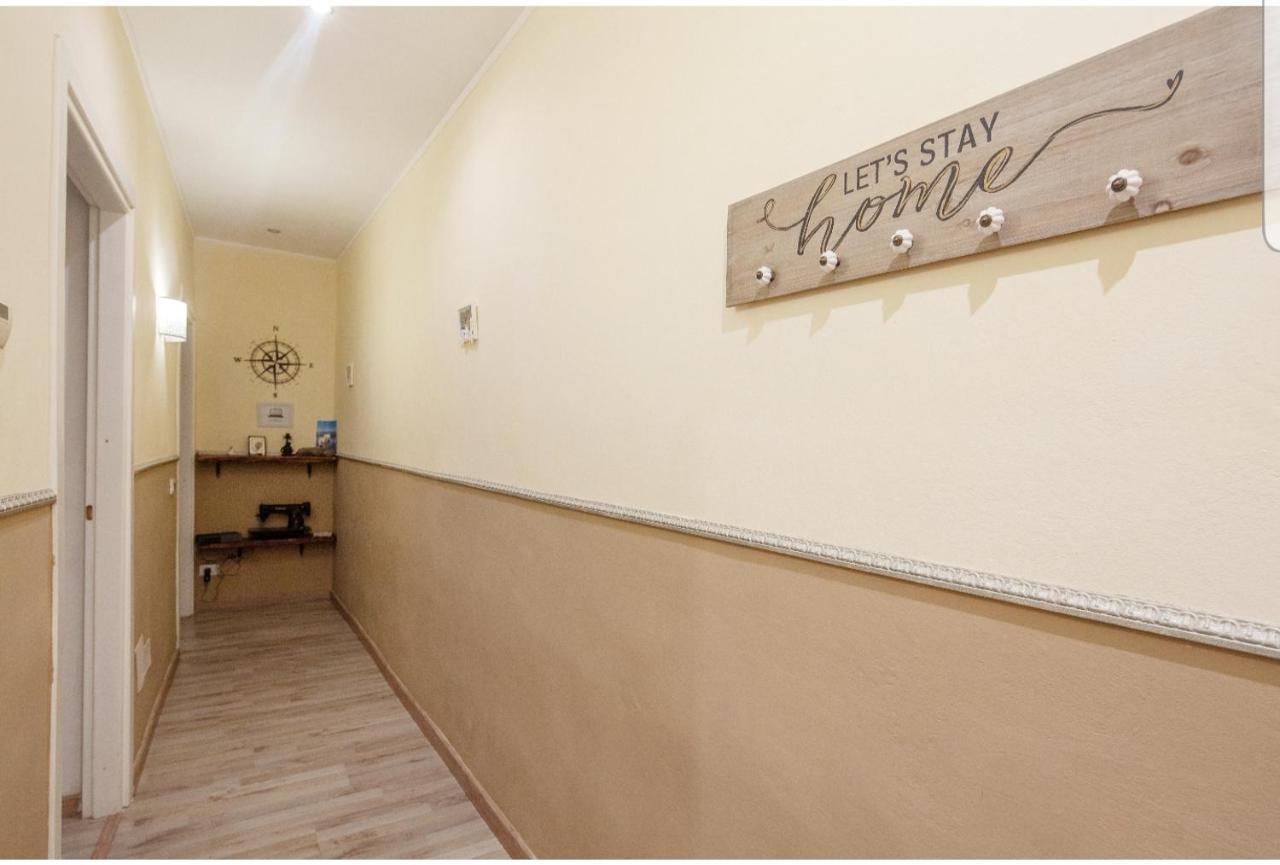Controvento Apartament La Spezia Exterior foto
